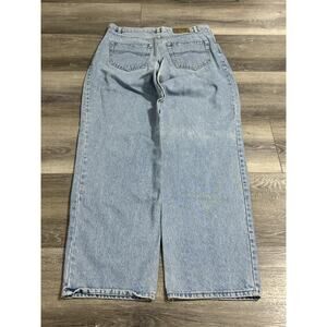 Vintage Bugle Boy 765 Light Wash Jeans Pants Y2K Skater Streetwear - Men’s 33x33